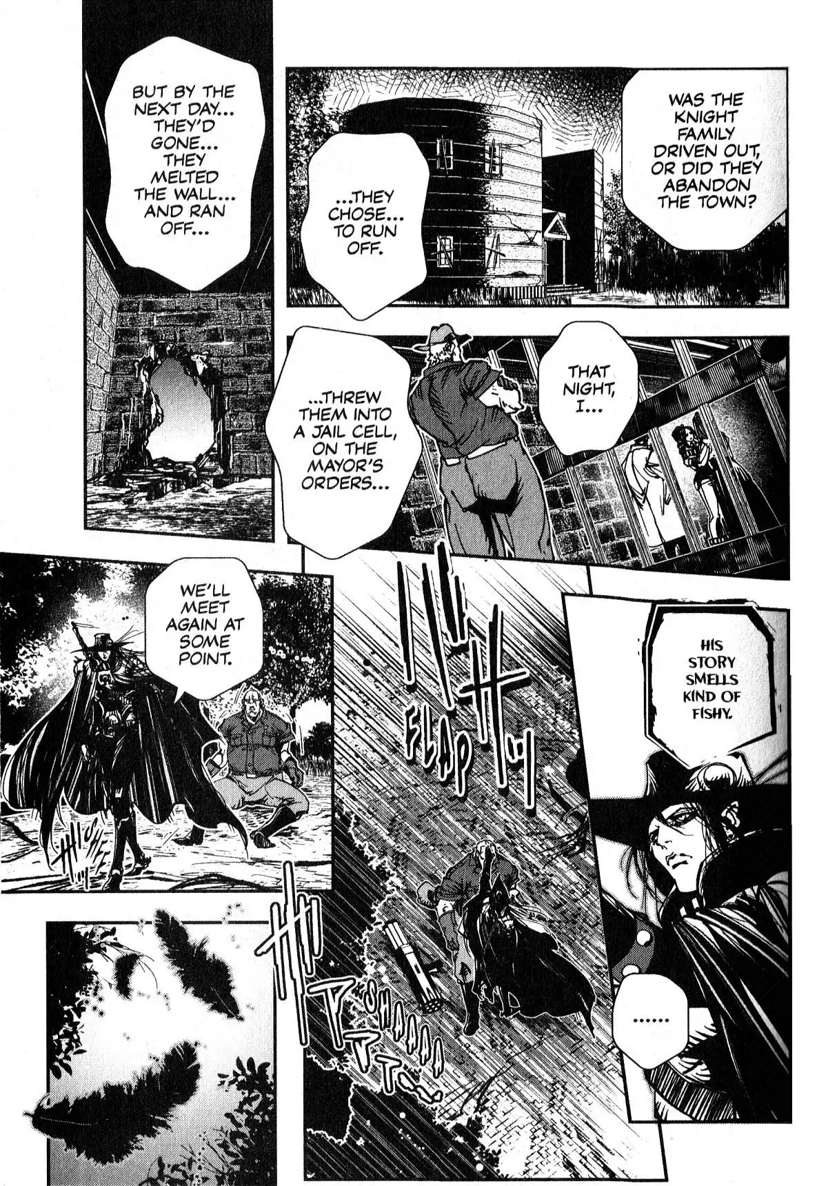 Vampire Hunter D Chapter 16 22